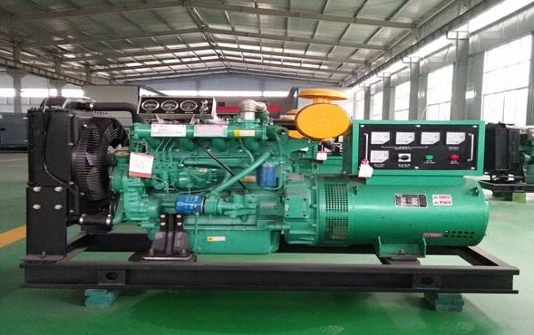 五河常柴400kw大型柴油发电机组