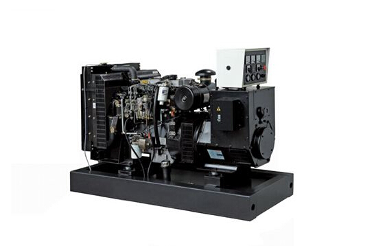 五河科克150kw大型柴油发电机组