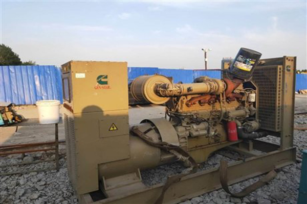 五河发电机出租