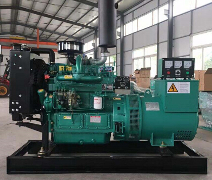 五河宗申动力10kw小型柴油二手发电机