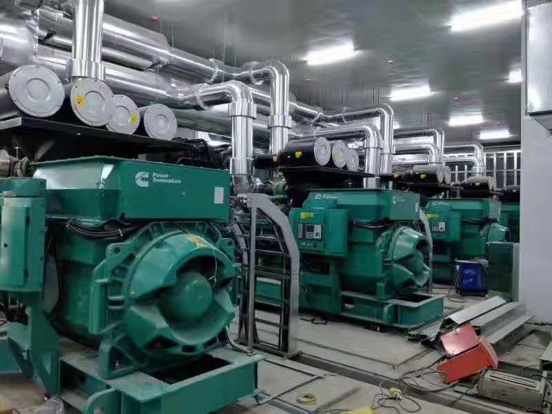 五河发电机出租