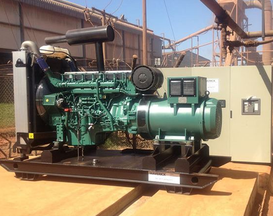 五河发电机出租