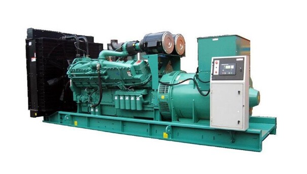 五河全新常柴200kw大型柴油发电机组
